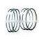 Piston Ring  WLY6-11-SC0 for Mazda BT- 50