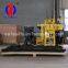 Self-propelled HZ-200YY vertical earth drilling machine / well water drill / construction drilling machine