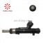 High quality fuel injector 0280158053 06E133551 by factory manufacturing for A6L 2.0T 2.4  injector OEM 0280158053