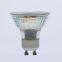 LED spotlight GU10 SMD glass cup