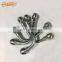 Diesel engine parts high pressure oil fuel injection pump connection pipe