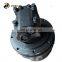Bearingless hydraulic motor BM6+ brake Low speed high torque
