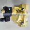 GOGO Normally Open 2 Way Pilot Diaphragm Brass electric solenoid water valves 1 1/2 inch 12v 220V AC 35mm PX-40K NBR 0.5-13bar