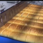 ultrasonic loaf slicing machine turkish delight cutting machine