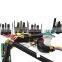 CVT JF011E RE0F10A F1CJA Valve Body Electrical Harness/1 Sensor for Nissan 07+