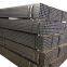 Weld ERW Steel Pipe Rectangular Tube Steel Square Tube Black Iron Pipe Prices