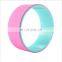 Eco Yoga Wheel Colorful Circle yoga Ring ABS Exercise Yoga Wheel Back pain