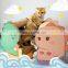 HQP-WJ111 HongQiang Corrugated Paper Cat Toy Supplies Cat Climbing Frame Cat Scratcher Cardboard Box