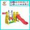 2020 Rabbit Swing Plastic Indoor Slide, Plastic Slides for Children