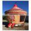 cup cake inflatable bouncer bouncy jumping castle bounce house