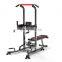 Multi-function Adjustable Indoor Single Horizontal Parallel Bar Lifter Fitness Training Equipment Pull Up With Sit Up Board