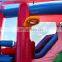Commercial Combo Bounce House Princess Inflatable Bouncer Castle With Slide