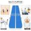 Small Size 3m x 1m x 20cm Thick Air Track Gymnastics Tumbling Mat 3m Home Used