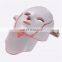 Hot sale 7 colors led light therapy mask PDT therapy for facial whitening