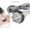 Factory Price 4 In 1 40K Cavitation RF Vacuum Ultrasound Wrinkle Remover Facial Massage Lymph Drainage Machine