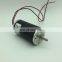 42ZYT02A 12v 24v dc motor 57mNm 3100rpm 20w