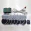 Factory Price 3 in 1 Far Infrared Pressotherapy EMS Lymphatic Drainage Machine for Slimming