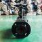 PN100 Forged Steel Hand Wheel Flanged globe Valve