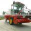 Self-powered Square grass baler