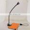 Disinfection metal clip table lamp LED ultraviolet disinfection lamp UV sterilization lamp