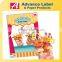 make animal story hand finger puppet