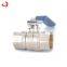 JD-4010 China factory cheap return lockable brass ball valve