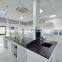 Biotechnology chemical laboratory steel worktable h-frame lab work bench