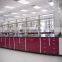 School Kids Science Experiment, Modern Classroom Furniture Chemical Lab Testing Table