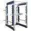 Factory Fitness Equipment LZX-3 D Smith Hammer Strength Gym Machine