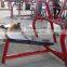 2016 LZX Fitness equipment decline bench gym machine
