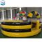 Art Inflatable Zoo Kids Bouncing Park,Bear Inflatable Jumping Bouncer