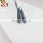 Soft Black u Shape Plastic Edge Trim Strip Cover the Glass And Laminated Board