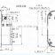 MBI-38F500 10-500rpm 3-12v spur gear dc motor for Padlocks and smart home use