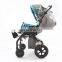 Pediatric equipment high back reclining cerebral palsy baby children wheelchair