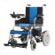 Handicapped folding mobility motorized power electric wheelchair