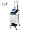 4 Handles HIEMT Aerobic Fat Reduction EMS Muscle Stimulate Electromagnetic Muscle Stimulator Machine For Sale