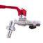 Garden Hose Tap Ball Valve Tap Bibcock Brass Ball Valve Tap