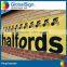Shanghai GlobalSign cheap and high quality promotional banners