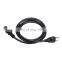 IEC C13 C5 C14 C15 C19 C20 to NEMA 5-15P plug US standard extension AC  power cord