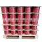 fire proof jacket insistent red fire alarm underground cable