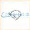 China supplier canvas belt d ring