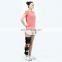 Manufacturers direct medical gray adjustable knee lower extremity fracture ligament injury knee brace