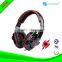 Gaming Headset with microphone and surround sound for game lovers