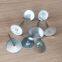 mid steel fixing rock wool insulation pins