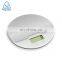 Round Stainless Steel 5Kg Portable Electronic Digital LCD Kitchen Food Scale
