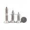 Stainless Steel No.8(M4.2) x 22mm Torx Button Head self tapping Screw