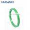 NBR Black Rubber Piston Rod Seal Ring FKM Brown Cup Hydraulic USH Oil Seal For High Temperature