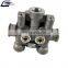Four Way Protection Valve Oem AE4404 0024317406 0034314106 for MB Truck Multi Circuit Valve