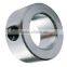 standard set screw shaft collar clamping collar locking collar solid collar support small quantity