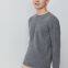 Custom Pure Men's Sweater Pullover Winter Knit Wool 100% Cashmere Sweater